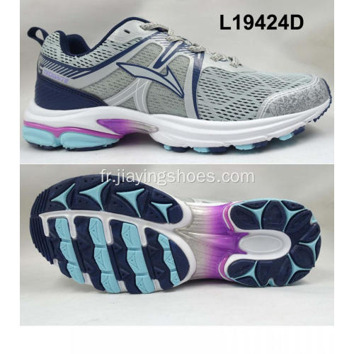 Chaussures de course en mesh respirant pour hommes